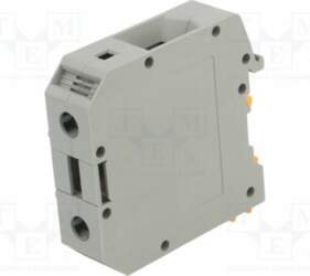 DEGSON ELECTRONICS Splice terminal: rail; PC50