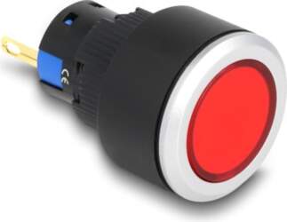 Delock 16 mm Plastic Indicator Light