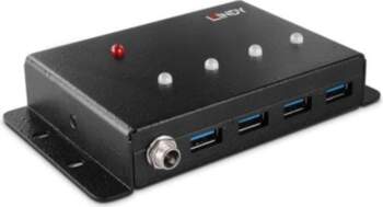 Delock 19" Splice Box Front Panel