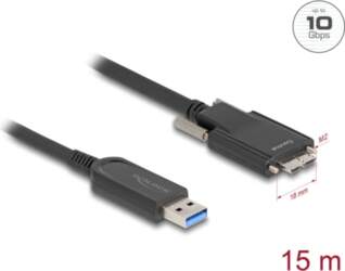 Delock Active Optical Cable USB 10