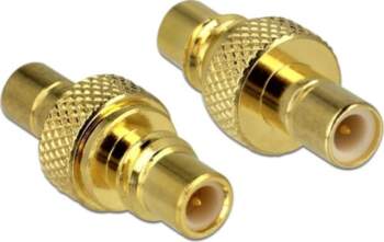 Delock Adapter SMC jack > SMB