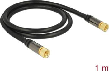 Delock Antenna cable F Plug >