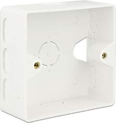 Delock Back Box for Keystone /