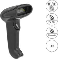 Delock Barcode Scanner 1D and 2D
