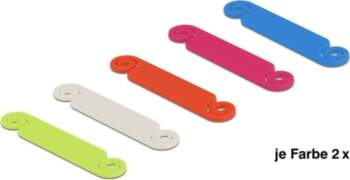 Delock Cable Marker set 10 pieces