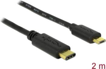 Delock Cable USB Type-C™ 2.0