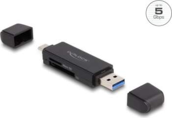 Delock Card Reader SuperSpeed USB 5