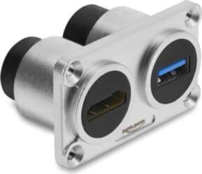 Delock Dual Built-in Socket USB 5