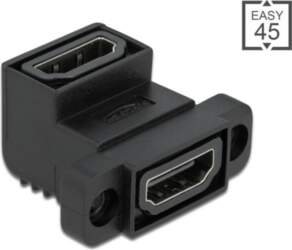 Delock Easy 45 HDMI Adapter angled