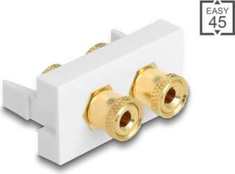 Delock Easy 45 Module 2 x