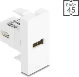 Delock Easy 45 Module USB 2