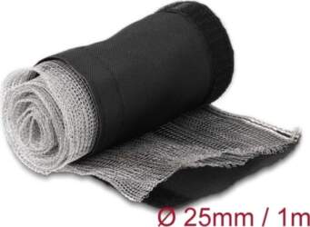 Delock EMI Shielding braided sleeve with