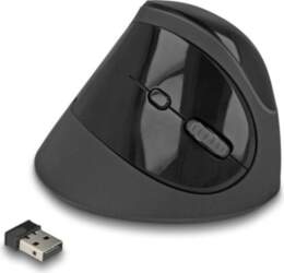Delock Ergonomic USB Mouse vertical -