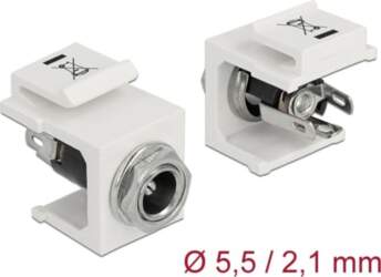 Delock Keystone Module DC 5.5