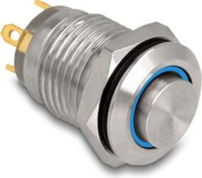 Delock Push Button for Installation 12