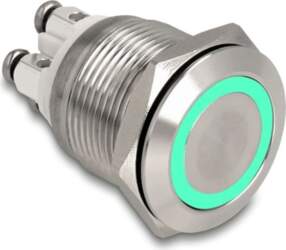 Delock Push Button for Installation 19