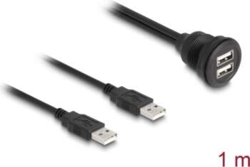 Delock USB 2.0 Cable 2