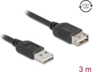 Delock USB 2.0 extension cable