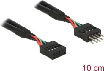 Delock USB 2.0 Pin header