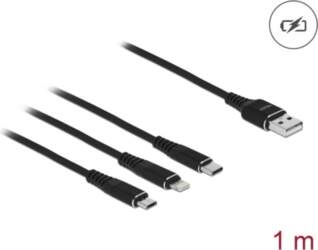 Delock USB Charging Cable 3 in