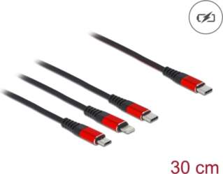 Delock USB Charging Cable 3 in
