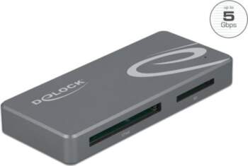 Delock USB Type-C™ Card Reader for