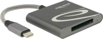 Delock USB Type-C™ Card Reader for