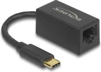 Delock USB Type-C™ Network Adapter Gigabit
