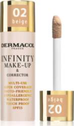 Dermacol Infinity Multi-Use Super Coverage Waterproof