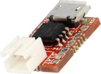 Dev.kit: Microchip AVR; ATTINY; Components: