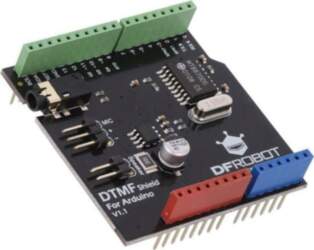 DFROBOT Module robotics: audio; DTMF,shield