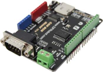 DFROBOT Module robotics: shield; CAN; Arduino