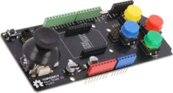 DFROBOT Module robotics: shield; joystick,mechanical