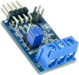 DIGILENT Pmod module; prototype board; Comp: