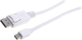DIGITUS Cable; DisplayPort plug,mini DisplayPort