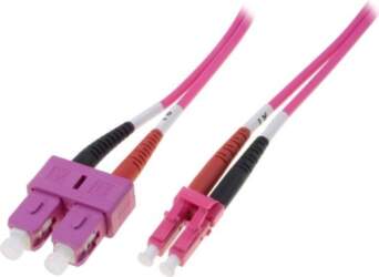 Digitus Fiber Optic Multimode Patch Cord