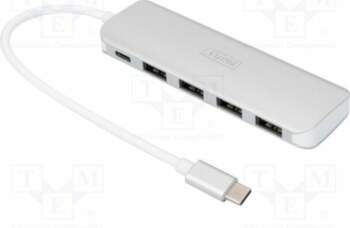DIGITUS Hub USB; USB A socket