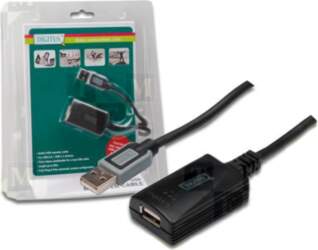 DIGITUS Repeater USB; USB 2.0