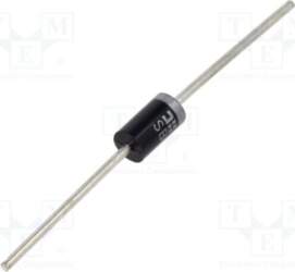 DIODES INCORPORATED Diode: Schottky rectifying; SBR®