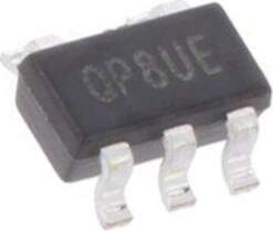 DIODES INCORPORATED IC: voltage regulator; LDO