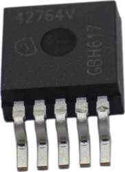 DIODES INCORPORATED PMIC; DC/DC converter; Uin: