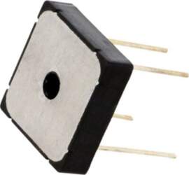 DIOTEC SEMICONDUCTOR Bridge rectifier: single-phase; Urmax: