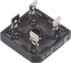 DIOTEC SEMICONDUCTOR Bridge rectifier: single-phase; Urmax: