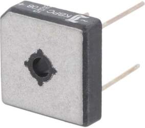 DIOTEC SEMICONDUCTOR Bridge rectifier: single-phase; Urmax: