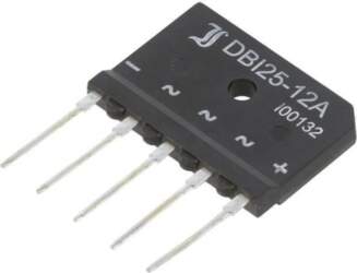 DIOTEC SEMICONDUCTOR Bridge rectifier: three-phase; Urmax:
