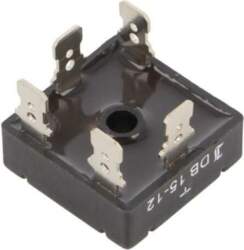 DIOTEC SEMICONDUCTOR Bridge rectifier: three-phase; Urmax: