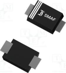 DIOTEC SEMICONDUCTOR Diode: rectifying; SMD; 1kV