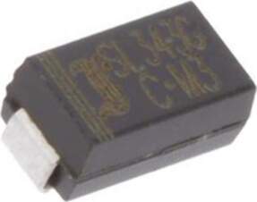 DIOTEC SEMICONDUCTOR Diode: Schottky rectifying; SMA