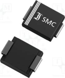 DIOTEC SEMICONDUCTOR Diode: Schottky rectifying; SMC