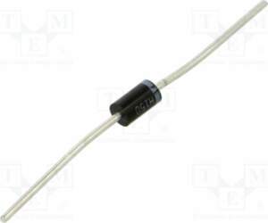 DIOTEC SEMICONDUCTOR Diode: Schottky rectifying; THT